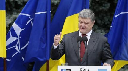 Украина не попадет в НАТО, даже если полностью перевооружит ВСУ
