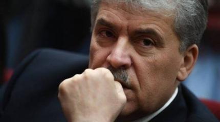 Павел Грудинин и его кукловоды: «Washington Post» спалили контору Павел Грудинин и его кукловоды: «Washington Post» спалили контору