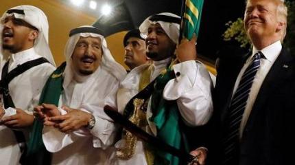 Если США ударят по Саудовской Аравии, Россия повторит свой нефтяной рай Если США ударят по Саудовской Аравии, Россия повторит свой нефтяной рай