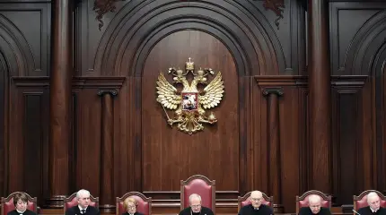 Закрытые рты: как в России убивают независимость судей Закрытые рты: как в России убивают независимость судей