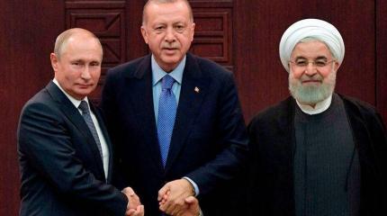Россия и «Сирийский узел»: куда приведет скользкая тропа мира