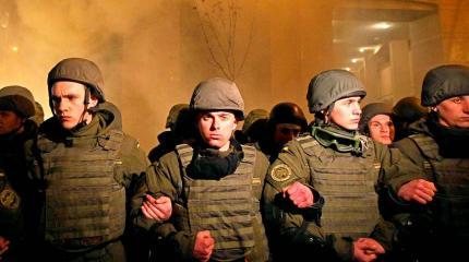 Запад напомнил Порошенко, кто на Украине хозяин Запад напомнил Порошенко, кто на Украине хозяин