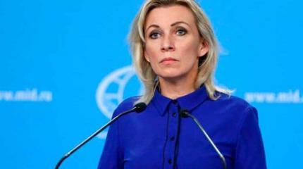 Захарова высмеяла «антироссийские» результаты соцопроса в Норвегии Захарова высмеяла «антироссийские» результаты соцопроса в Норвегии