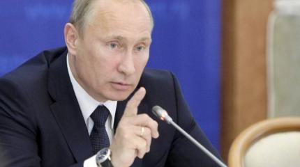 Путин огорчил украинских неонацистов и российских «всепропальщиков» Путин огорчил украинских неонацистов и российских «всепропальщиков»
