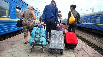Украинцы объяснили, почему нужно массово бежать в Россию пока не поздно Украинцы объяснили, почему нужно массово бежать в Россию пока не поздно