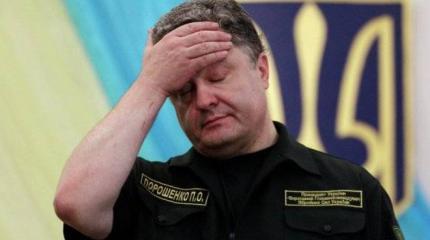Порошенко назвал европейских лидеров сообщниками Москвы Порошенко назвал европейских лидеров сообщниками Москвы