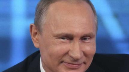 Как Путин стал американским богом Как Путин стал американским богом