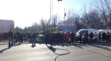Зарница Русский весны-2 Зарница Русский весны-2