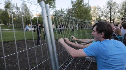 «Кто не скачет – тот за храм». Идет ли российская власть по пути Януковича? «Кто не скачет – тот за храм». Идет ли российская власть по пути Януковича?