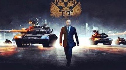 Главное «преступление» Путина — возрождение русских ценностей Главное «преступление» Путина — возрождение русских ценностей