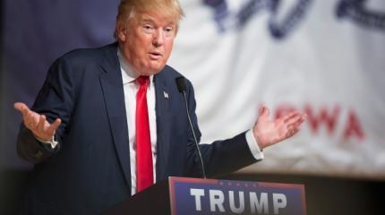 Касса закрывается: Дональд Трамп и слёзы российских либералов Касса закрывается: Дональд Трамп и слёзы российских либералов