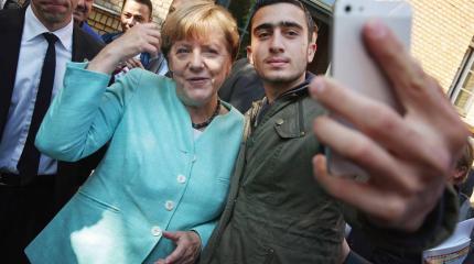 Миграционный кризис в Германии породил опасный раскол в обществе Миграционный кризис в Германии породил опасный раскол в обществе