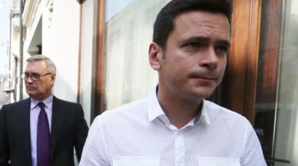 Оппозиционер Илья Яшин рассказал о героизме Надежды Савченко Оппозиционер Илья Яшин рассказал о героизме Надежды Савченко