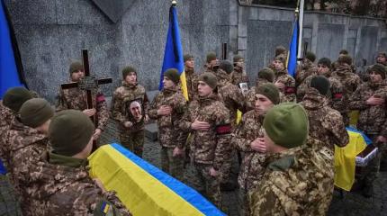 Поиски наёмников: колумбийские вдовы «атаковали» российские ресурсы