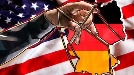 Time: США и Германия серьезно поссорились из-за Украины Time: США и Германия серьезно поссорились из-за Украины