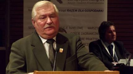 «Напасть на Москву»: Лех Валенса сглупил или проболтался? «Напасть на Москву»: Лех Валенса сглупил или проболтался?