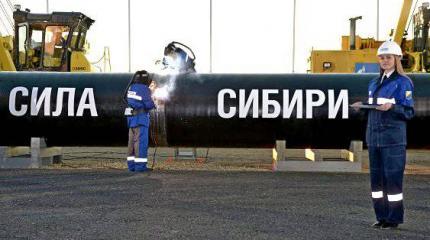 Россия и Китай могут отказаться от доллара в расчетах за газ Россия и Китай могут отказаться от доллара в расчетах за газ