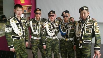 Голландский референдум: и снова «конные буряты» Голландский референдум: и снова «конные буряты»