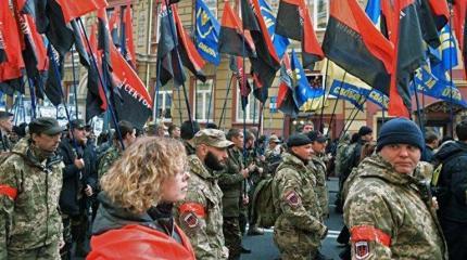 От Болотной площади – в террористы «Правого сектора» От Болотной площади – в террористы «Правого сектора»