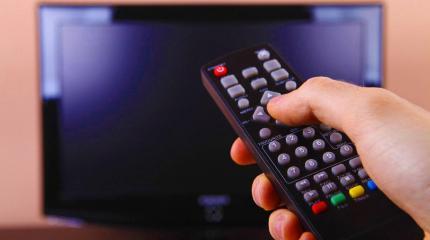 Российское телевидение: наше ли оно? Российское телевидение: наше ли оно?
