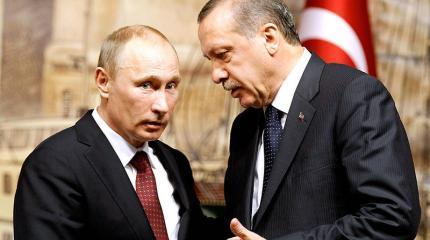 Россия, Турция и Иран на пути к новому балансу сил