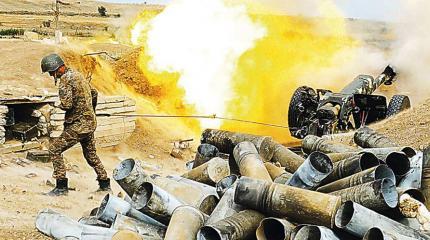 Подводить военные итоги новой войны за Нагорный Карабах еще рано Подводить военные итоги новой войны за Нагорный Карабах еще рано