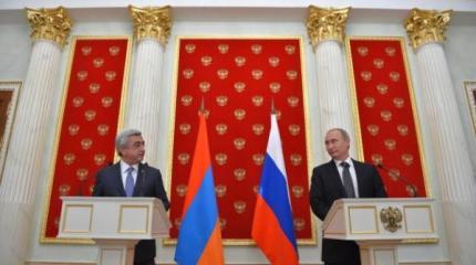 Российско-армянское союзничество: старые и новые смыслы