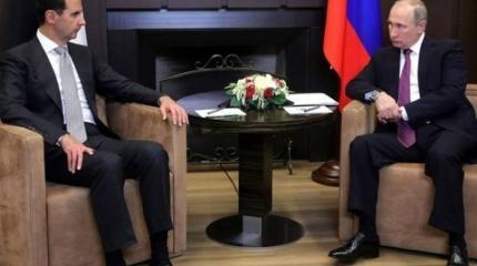 «Путин - единственный президент Сирии»: турки о позиции Асада «Путин - единственный президент Сирии»: турки о позиции Асада