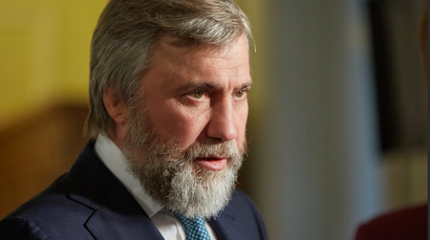 Новинский заявил о разочаровании в Зеленском со стороны украинцев Новинский заявил о разочаровании в Зеленском со стороны украинцев