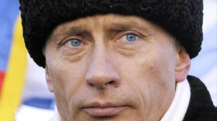 Пятнадцатилетний путь Президента Путина Пятнадцатилетний путь Президента Путина