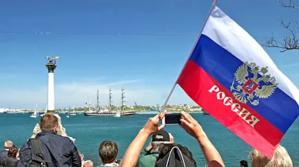 Киев захотел вернуть Крым по прибалтийскому сценарию Киев захотел вернуть Крым по прибалтийскому сценарию