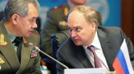 «Подставляем плечо США»: Россия требует от КНДР разоружиться «Подставляем плечо США»: Россия требует от КНДР разоружиться