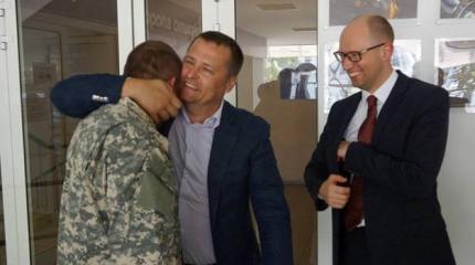 Залог успеха в выборах на Украине