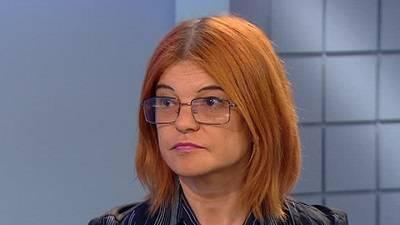 Оксана Шкода: Киеву пора смириться с потерей не только Крыма, но и Донбасса Оксана Шкода: Киеву пора смириться с потерей не только Крыма, но и Донбасса