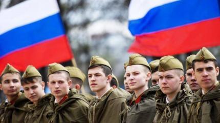 Российскую армию готовят к психологической обороне Российскую армию готовят к психологической обороне