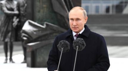 Украинский дипломат заявил, что знает, «какую игру Путин затеял на Донбассе» Украинский дипломат заявил, что знает, «какую игру Путин затеял на Донбассе»