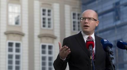 Чешский премьер-министр осудил излишнюю политкорректность Европы в отношении беженцев Чешский премьер-министр осудил излишнюю политкорректность Европы в отношении беженцев