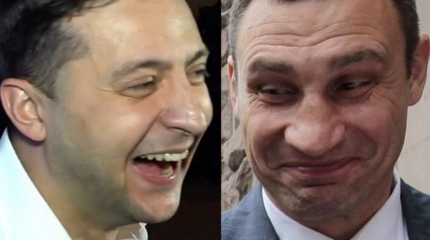 Идиотизм, как тренд украинской политики Идиотизм, как тренд украинской политики