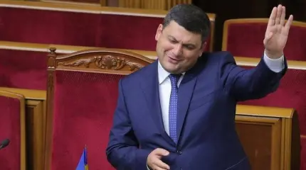 Новый анекдот от украинского премьера: "Россия заплатит Украине большую цену" Новый анекдот от украинского премьера: "Россия заплатит Украине большую цену"