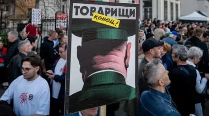 Митинги в Венгрии. Орбан cцепился с Зеленским. Оппозиция – «русские, вон!»