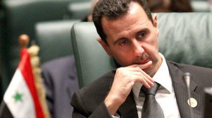 Асада могут не допустить к выборам президента Асада могут не допустить к выборам президента