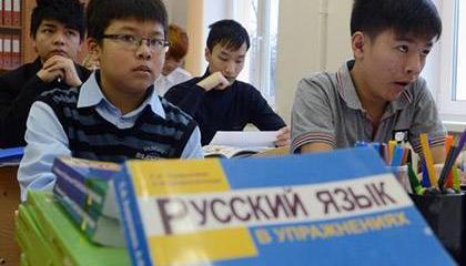 Русский язык в постсоветской Центральной Азии – жизнь по инерции Русский язык в постсоветской Центральной Азии – жизнь по инерции