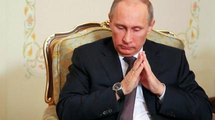 Путин не вечен: Будет ли постпутинская Россия похожа на сегодняшнюю Сирию?