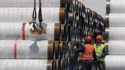 Новая газовая стратегия Путина имеет смысл Новая газовая стратегия Путина имеет смысл