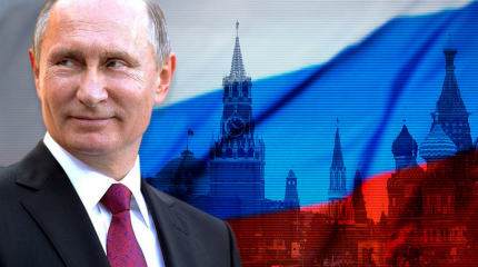 И мир склонился перед ним... Новая реальность 18.03.2018