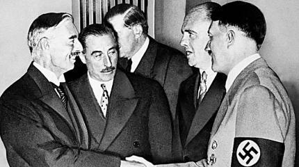 Лондон – главный организатор Второй мировой войны Лондон – главный организатор Второй мировой войны