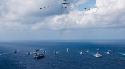США и Британия применят к России морскую блокаду? США и Британия применят к России морскую блокаду?