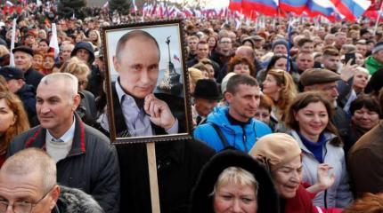 Провал в России: американская демократия не поддается продвижению Провал в России: американская демократия не поддается продвижению
