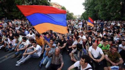 Армения рискует государственностью