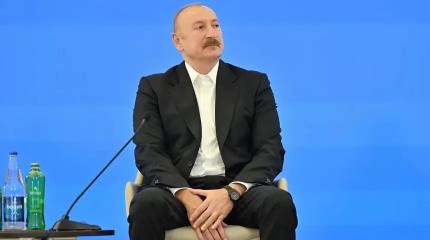 Ильхам Алиев разорвал «оковы русского колониализма»